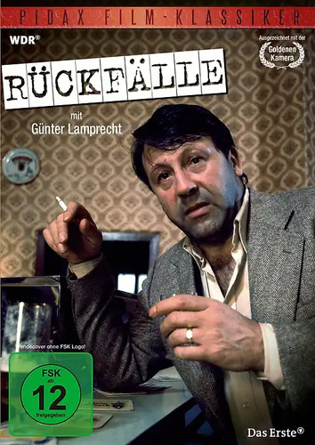Rückfälle das - rückfälle,