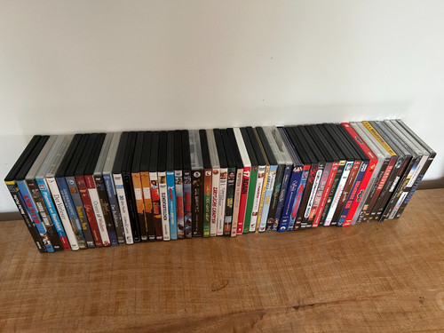 Diverse verschiedene dvds - dvds, /