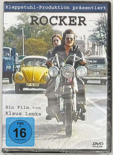 Rocker klaus lemke dvd - -,