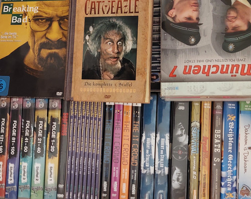 Serien auf dvd zur - serien, auswahl