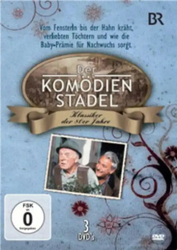 Der komödienstadel - der,