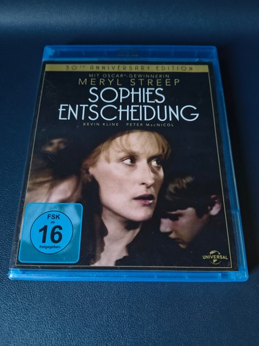 Sophies entscheidung blu ray - entscheidung, blu-ray