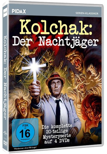 Kolchak der nachtjäger die - kolchak:,