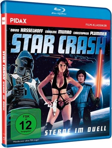 Blu ray star crash sterne - crash, im