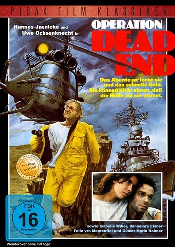 Operation dead end - operation, /
