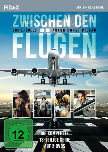 Zwischen den flügen - zwischen,