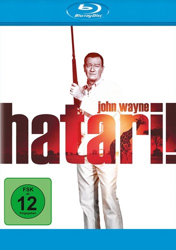 Hatari - !, (john