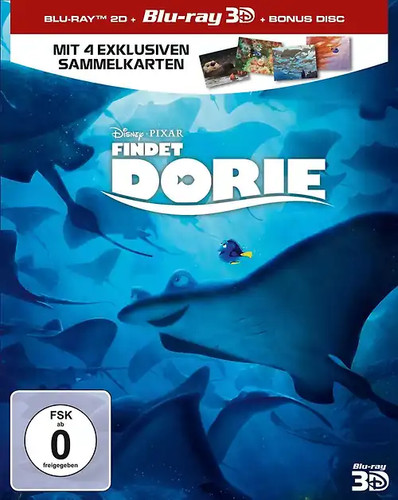 Findet dorie discs - findet, [3