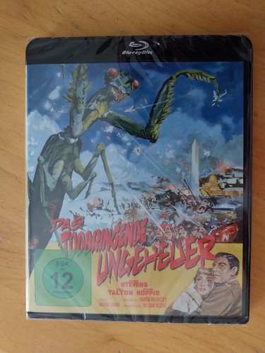 Das todbringende ungeheuer - todbringende,