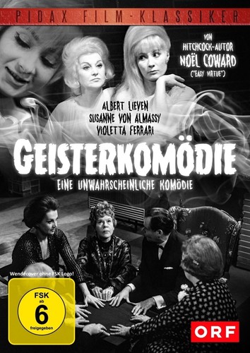 Geisterkomödie eine - geisterkomödie:,