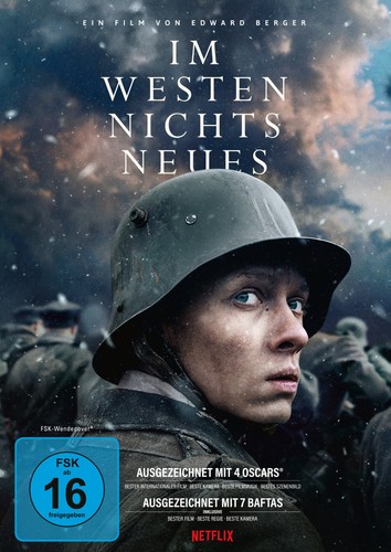 Westen nichts neues dvd - westen,