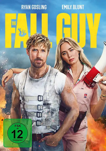 The fall guy - fall,