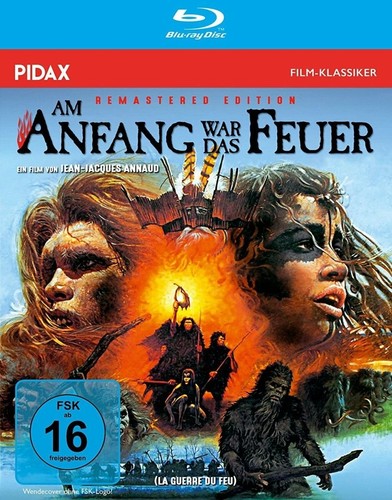Blu ray anfang war das - anfang,