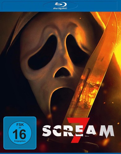 Scream - (neve, campbell)