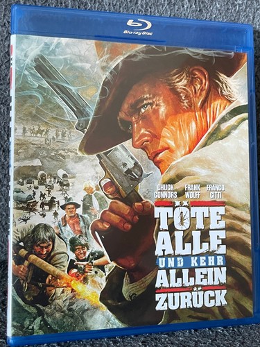 Töte alle und kehr - , allein