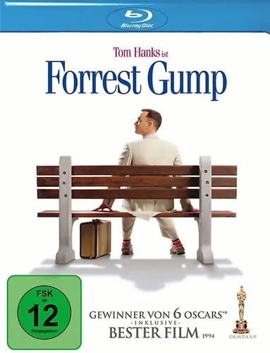 Forrest gump - forrest,