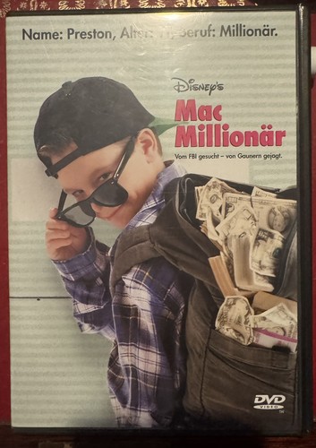 Mac millionär brian - millionär, (dvd)