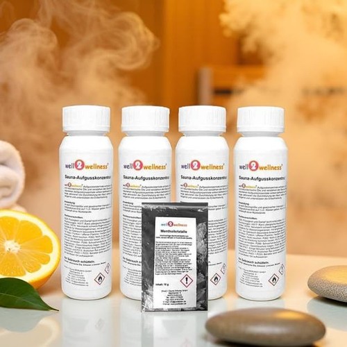 Well2wellness saunaaufguss - well2wellness,