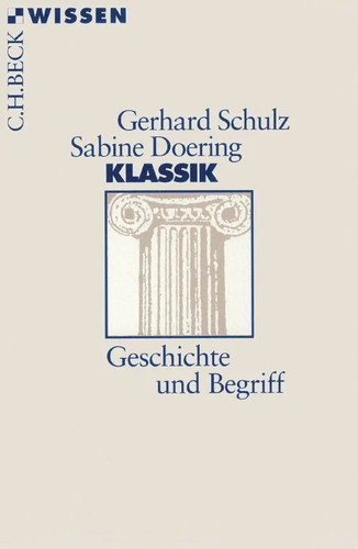 Klassik geschichte und - geschichte,