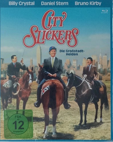 City slickers die - city,