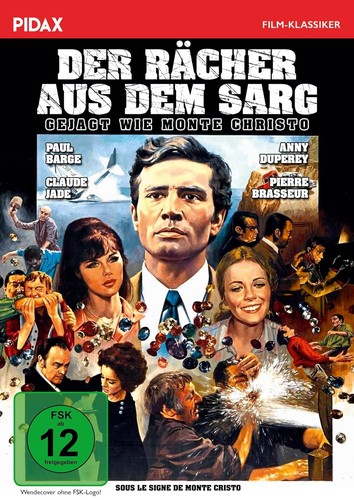 Der rächer aus dem - rächer,