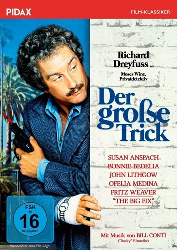 Der große trick richard - trick,