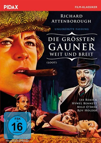 Die größten gauner weit und - gauner,