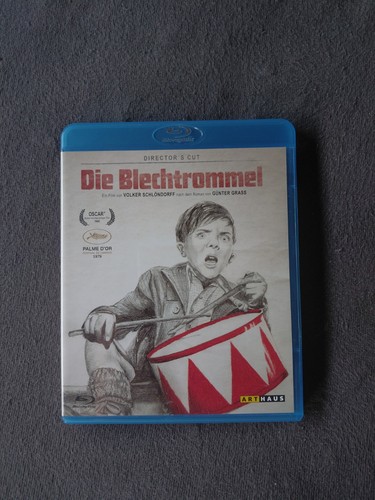 Die blechtrommel blu - blechtrommel, ray