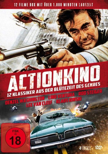 Actionkino klassiker dvd - klassiker, 4