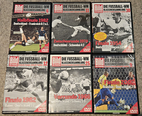 Die fußball - die, fußball-wm
