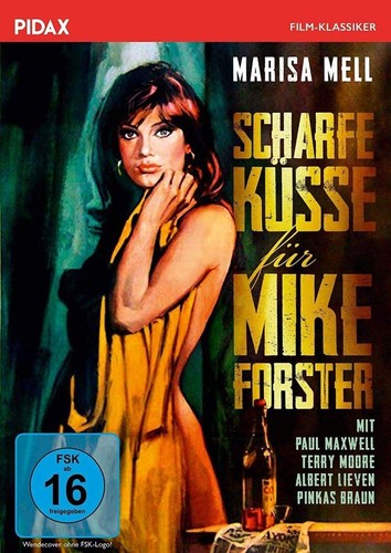 Scharfe küsse für mike - scharfe,
