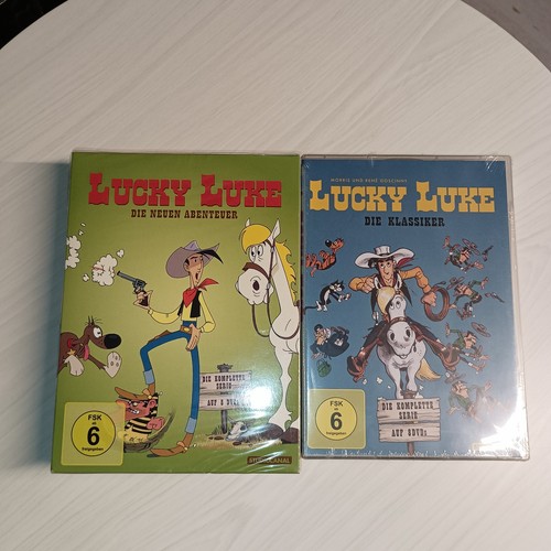 Lucky luke die neuen abenteuer - die,