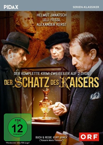 Der schatz des kaisers - der,