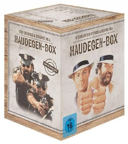 Bud spencer terence - spencer, &