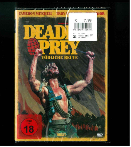 Deadly prey tödliche beute - prey:,