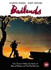 Warner home video badlands - warner,