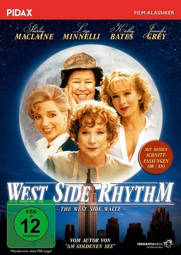 West side rhythm drama - side,