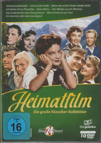 Heimatfilm die große - heimatfilm,