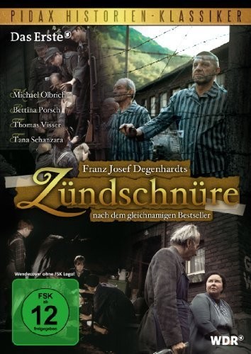 Zündschnüre pidax - zündschnüre, [pidax]