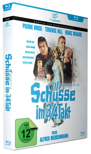 Schüsse 4 takt - im,