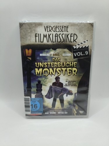 Das unsterbliche monster - unsterbliche,