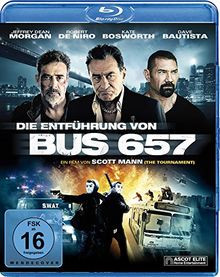Bus 657 blu ray von - bus, scott