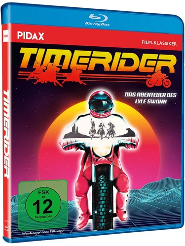 Blu ray timerider das - blu-ray,