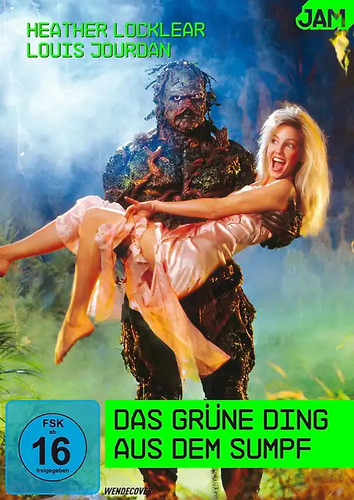 Das grüne ding aus dem - aus,