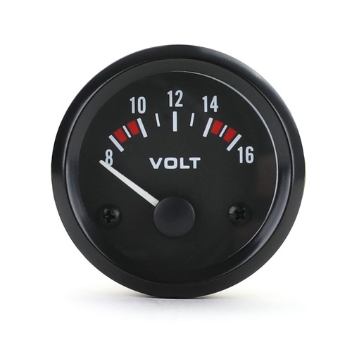52mm voltmeter zusatz - 52mm,