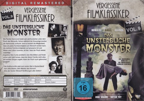 Das unsterbliche monster - das,
