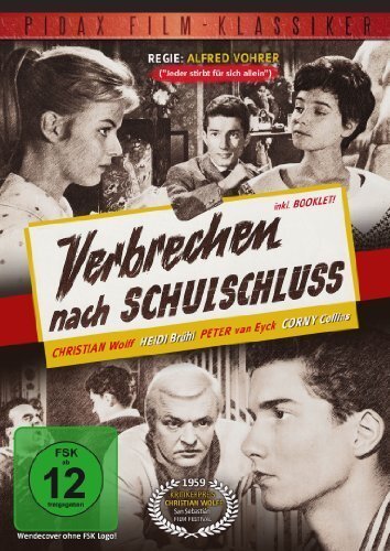 Verbrechen nach schulschluss - nach,
