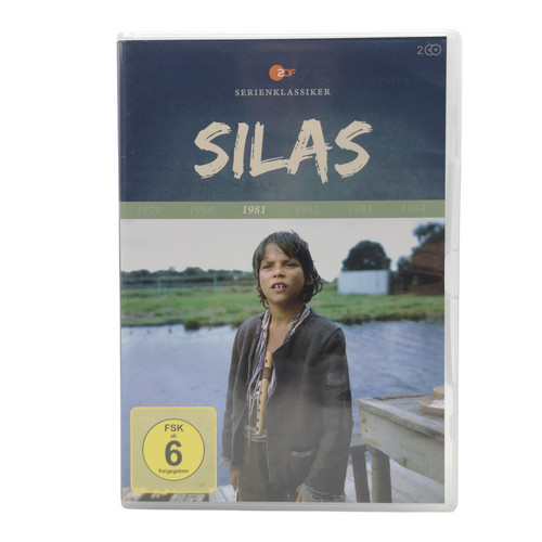 Silas die komplette serie - die,