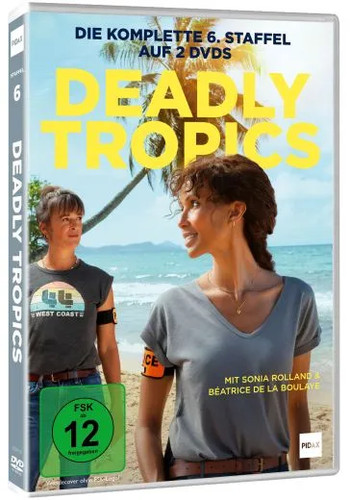 Deadly tropics staffel - -, *