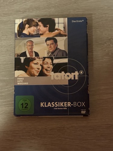 Tatort klassiker box - tatort,